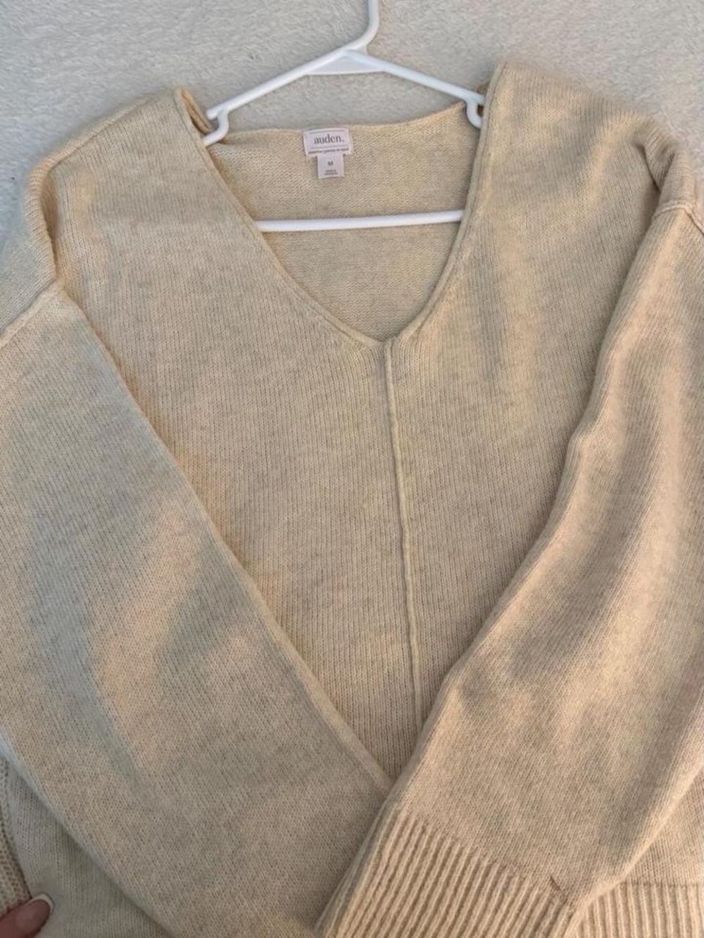 V-Neck Sweater